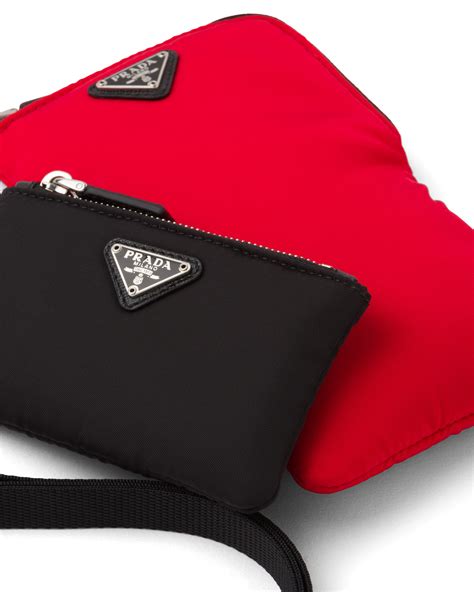 prada tech accessories|prada accessories pouch.